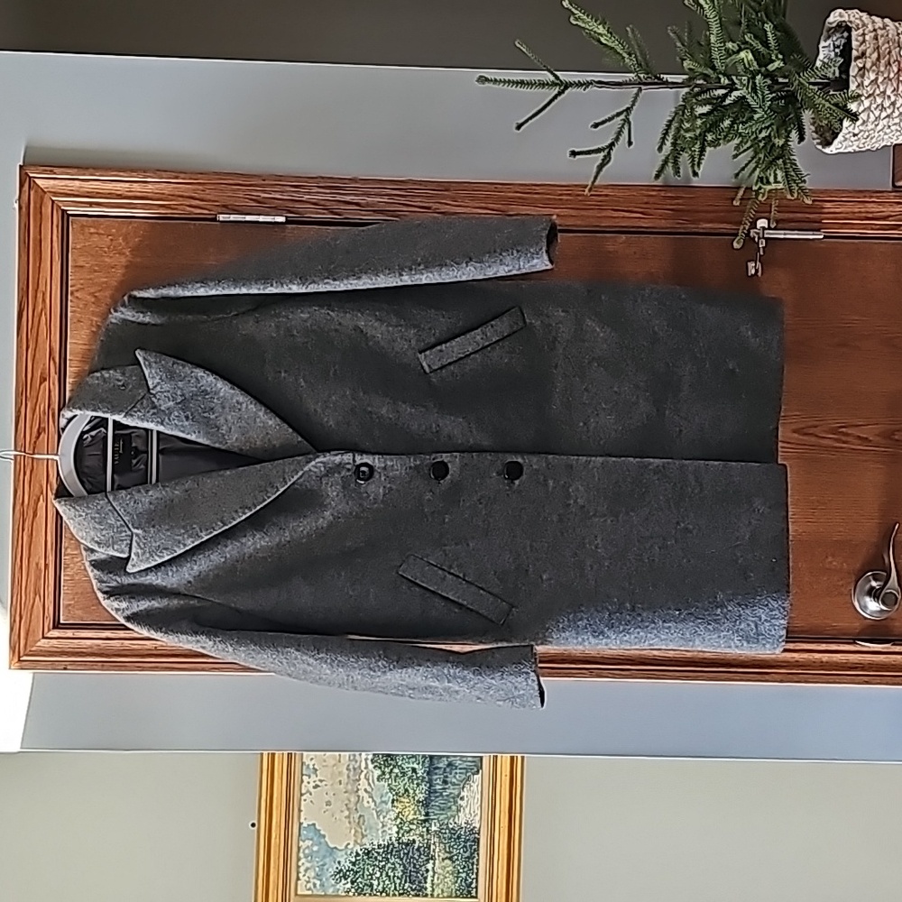 Vaute Brooklyn Wonderfelt Vegan Coat